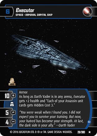 Executor (D)