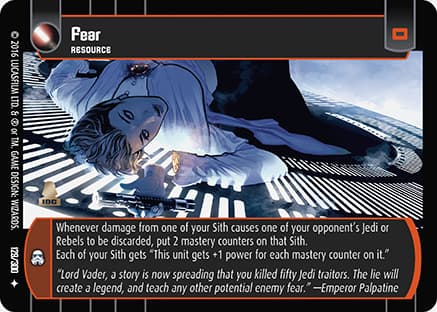 Fear