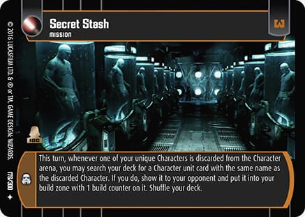 Secret Stash