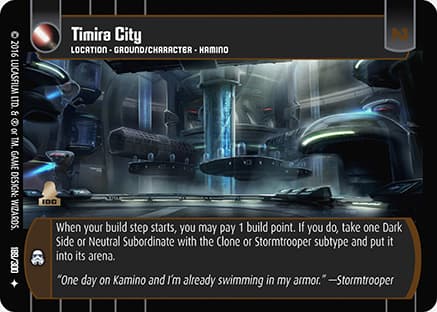 Timira City