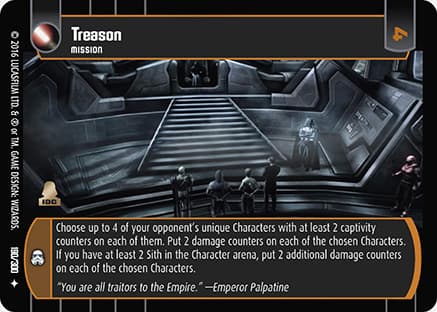 Treason