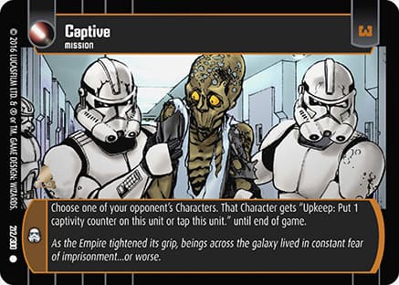 Captive