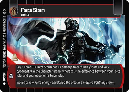 Force Storm