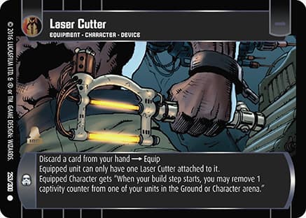 Laser Cutter