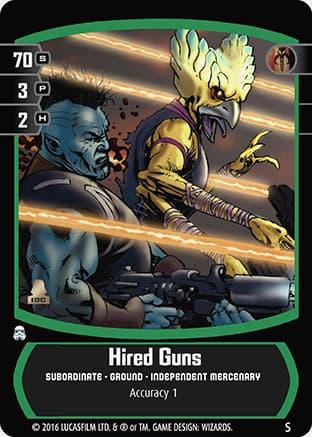 Hired Guns