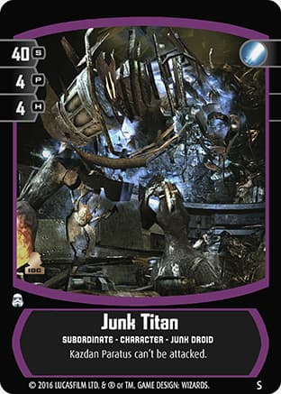 Junk Titan