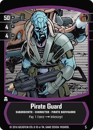 Pirate Guard