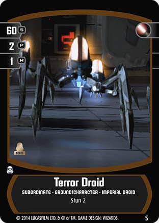 Terror Droid