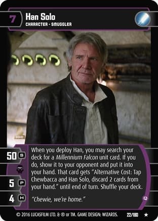 Han Solo (Q)
