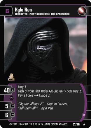 Kylo Ren (B)