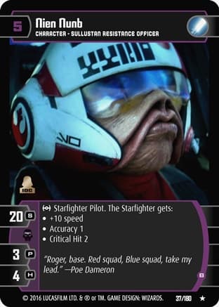 Nien Nunb (B)