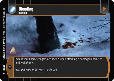 Bleeding