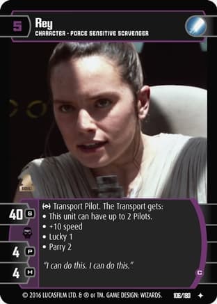 Rey (C)