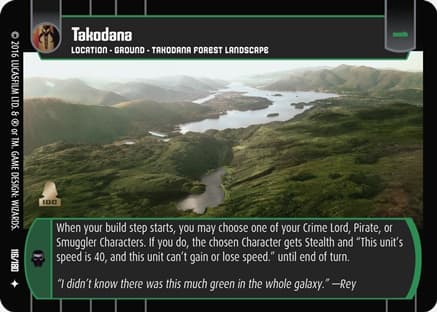 Takodana