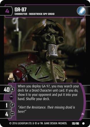 GA-97 (A)