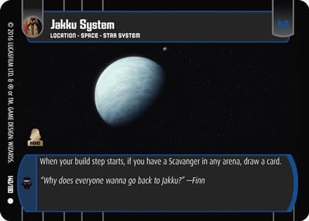 Jakku System