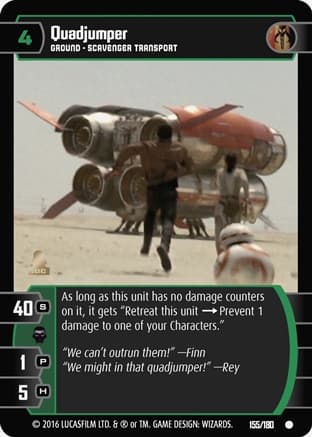 Quadjumper