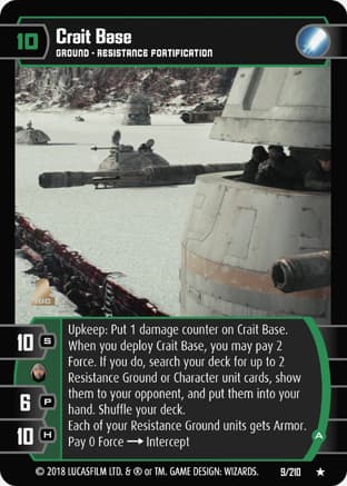 Crait Base (A)