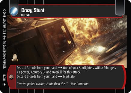Crazy Stunt