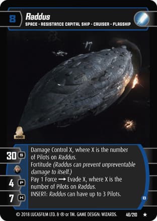Raddus (B)