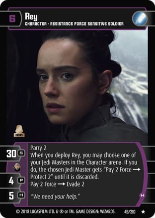 Rey (H)