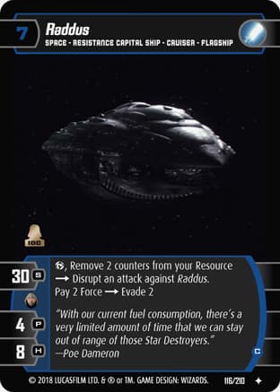Raddus (C)