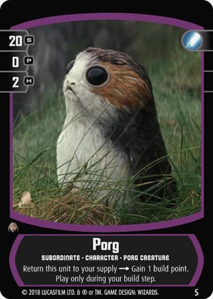 Porg