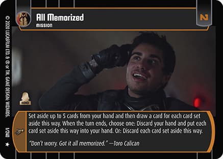 All Memorized