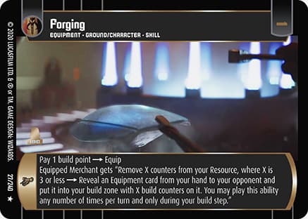 Forging
