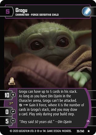 Grogu (A)