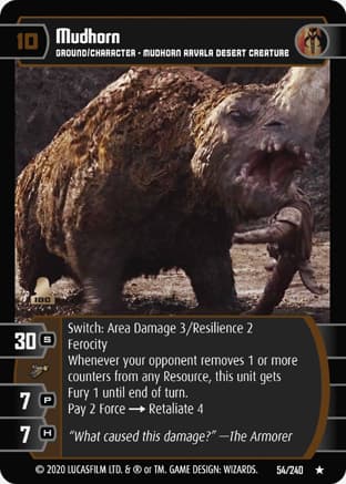 Mudhorn