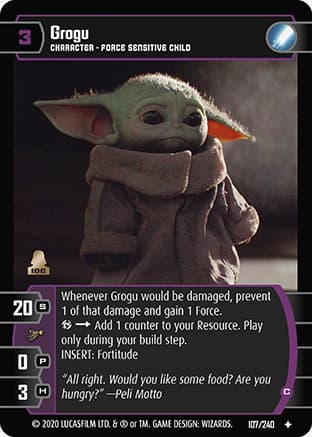 Grogu (C)