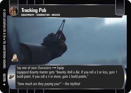 Tracking Fob