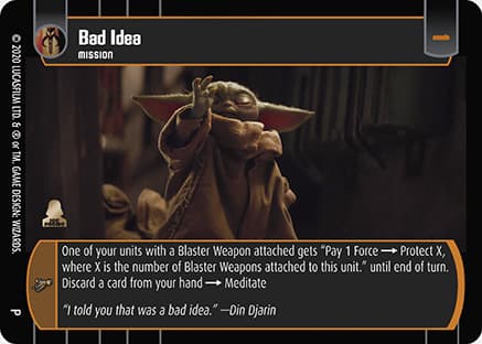 Bad Idea (Promo)