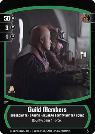 Guild Members