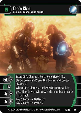 Din's Clan (E)