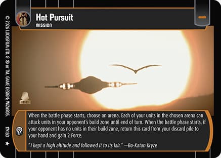 Hot Pursuit