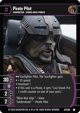Pirate Pilot