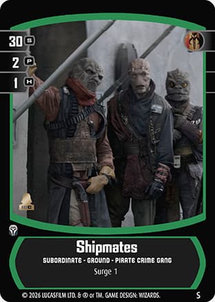 Shipmates