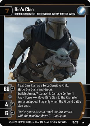 Din's Clan (B)