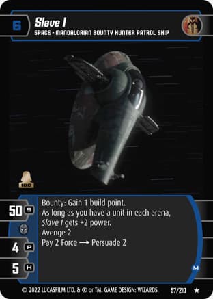 Slave I (M)