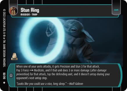Stun Ring