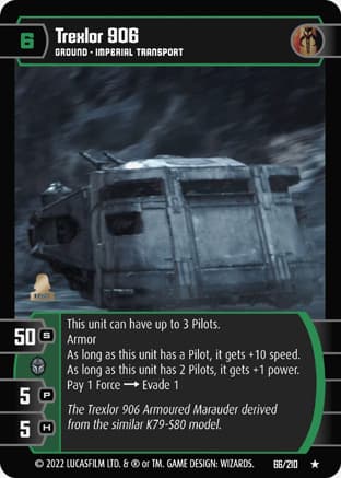 Trexlor 906