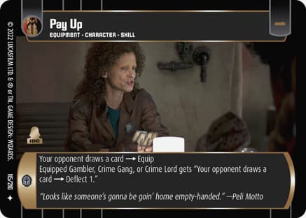Pay Up