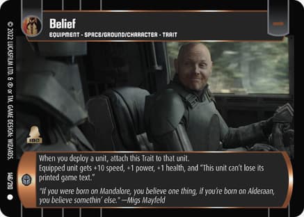 Belief