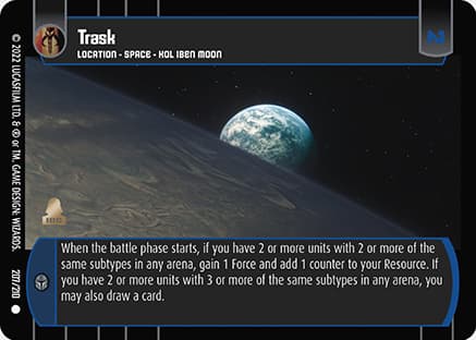 Trask