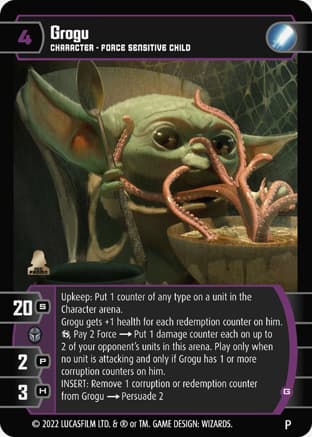 Grogu (G) (Promo)
