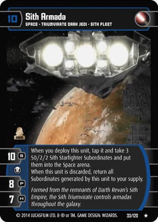Sith Armada