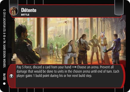 Detente
