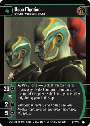 Voss Mystics